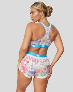 PSD Underwear Candy Land - Cover -US women’s Sales 2022 4224T1015 MUL 2