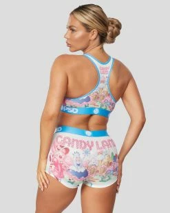 PSD Underwear Candy Land - Cover -US women’s Sales 2022 4224T1015 MUL 3
