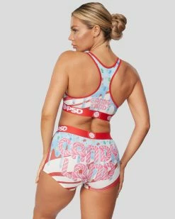 PSD Underwear Candy Land - Drip -US women’s Sales 2022 4224T1016 MUL 3