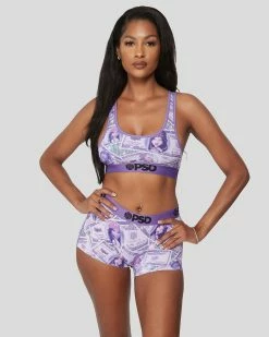 PSD Underwear Bratz - Billz Purple