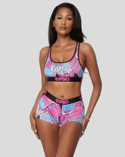 PSD Underwear Bratz - Hit My Cell