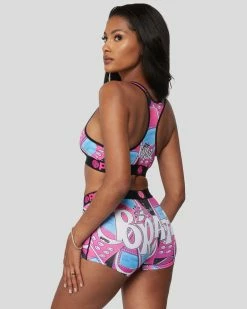 PSD Underwear Bratz - Hit My Cell -US women’s Sales 2022 4224T1018 PNK 3