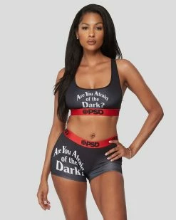 PSD Underwear Nickelodeon - Are You Afraid