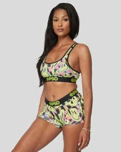 PSD Underwear Psycho Smiles -US women’s Sales 2022 4224T1022 MUL 2