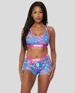 PSD Underwear Groovy Shroom