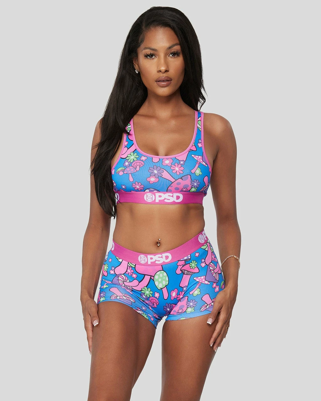 PSD Underwear Groovy Shroom 1 PSD Underwear Groovy Shroom