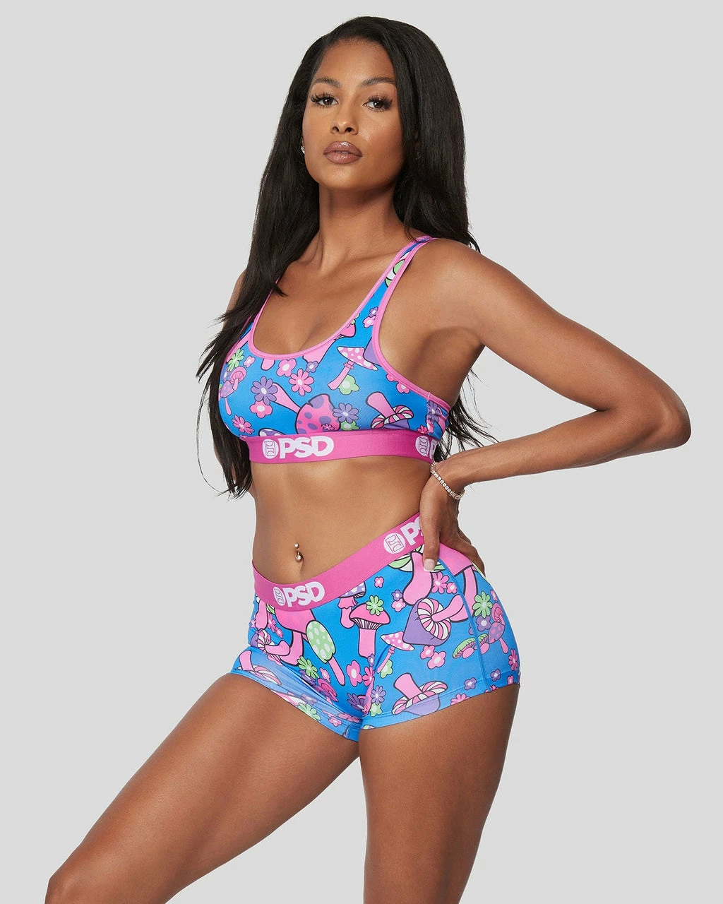 PSD Underwear Groovy Shroom 3 PSD Underwear Groovy Shroom - Image 3