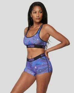 PSD Underwear Twilight Ganja -US women’s Sales 2022 4224T1024 BLU 2