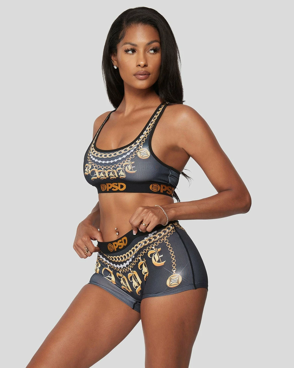 PSD Underwear Baddie 1 PSD Underwear Baddie