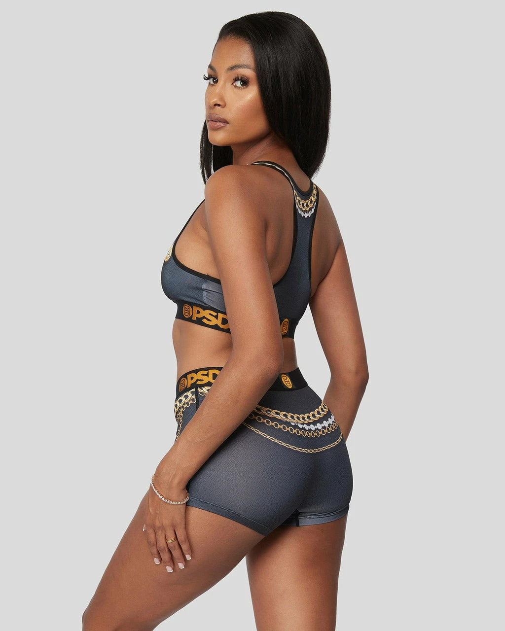 PSD Underwear Baddie 2 PSD Underwear Baddie - Image 2