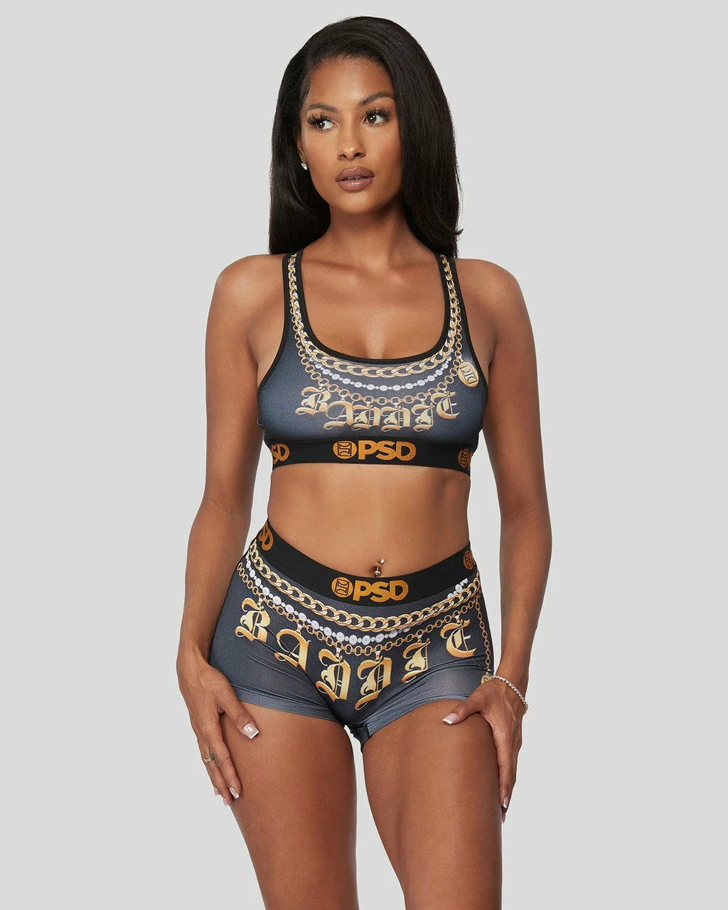 PSD Underwear Baddie 3 PSD Underwear Baddie - Image 3