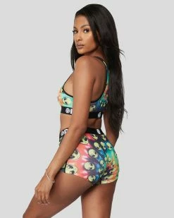 PSD Underwear Grateful Alien -US women’s Sales 2022 4224T1027 MUL 3