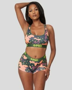 PSD Underwear Army Pop