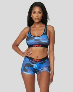 PSD Underwear Icy Camo