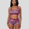PSD Underwear Fuchsia Ice Paisley