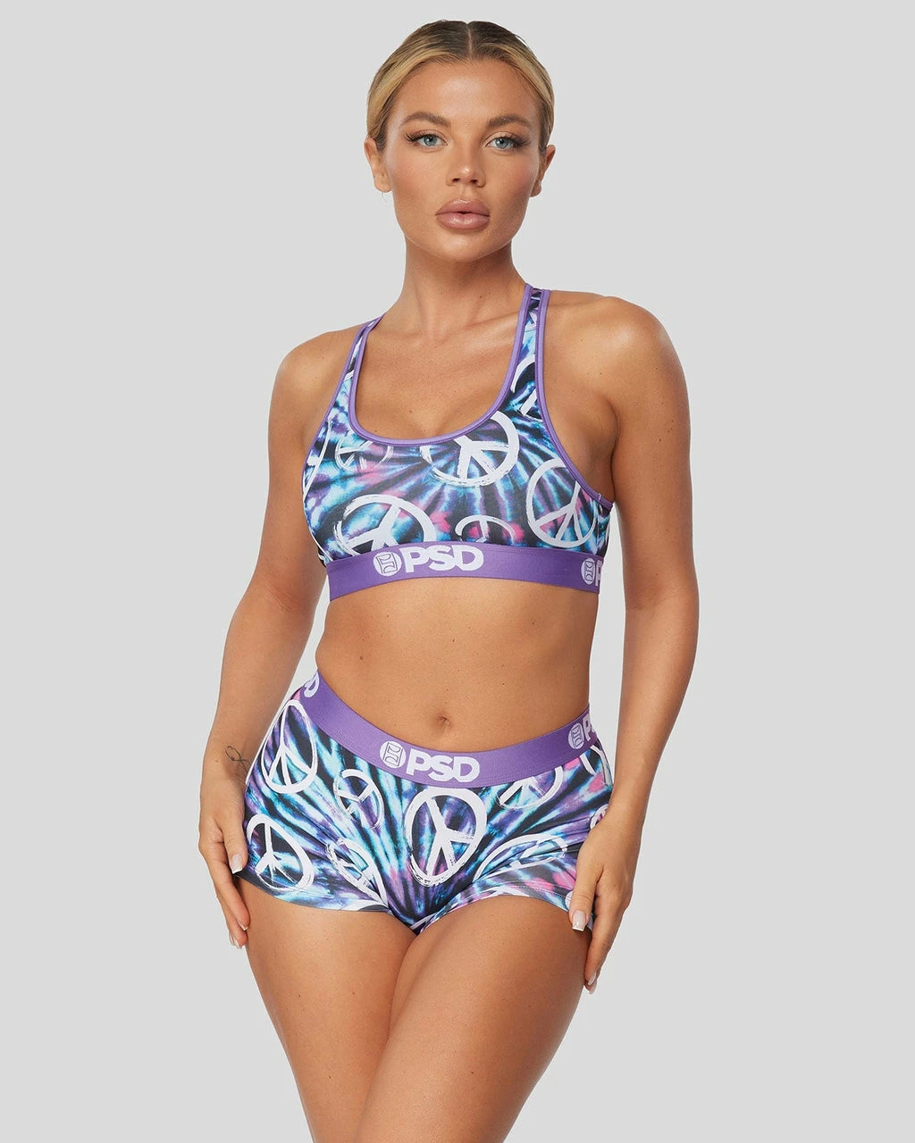 PSD Underwear Peace 1 PSD Underwear Peace