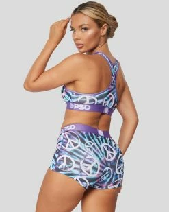 PSD Underwear Peace 5 PSD Underwear Peace -US women’s Sales 2022 4224T1036 MUL 3