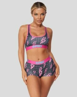 PSD Underwear Neon Lightning