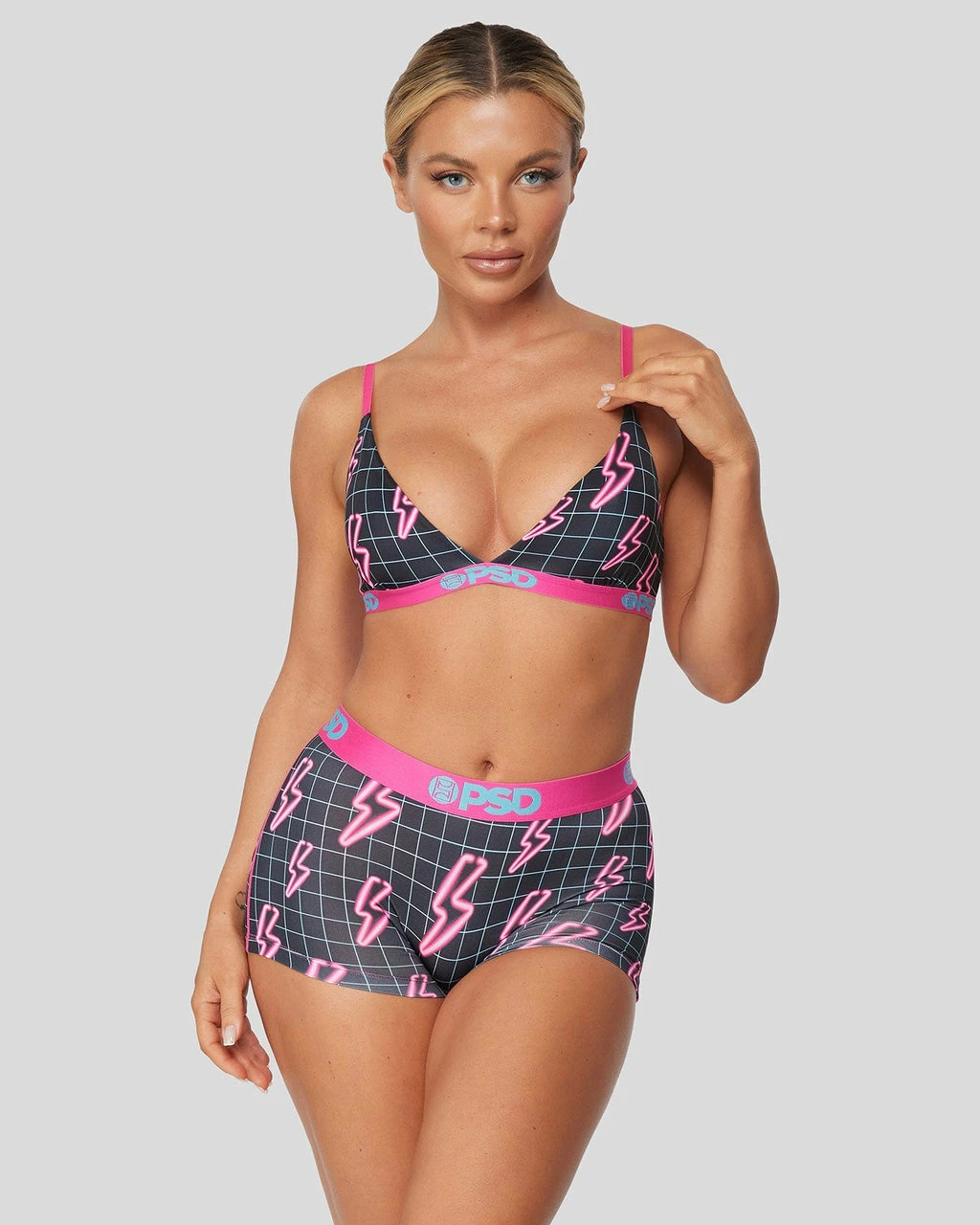 PSD Underwear Neon Lightning 1 PSD Underwear Neon Lightning