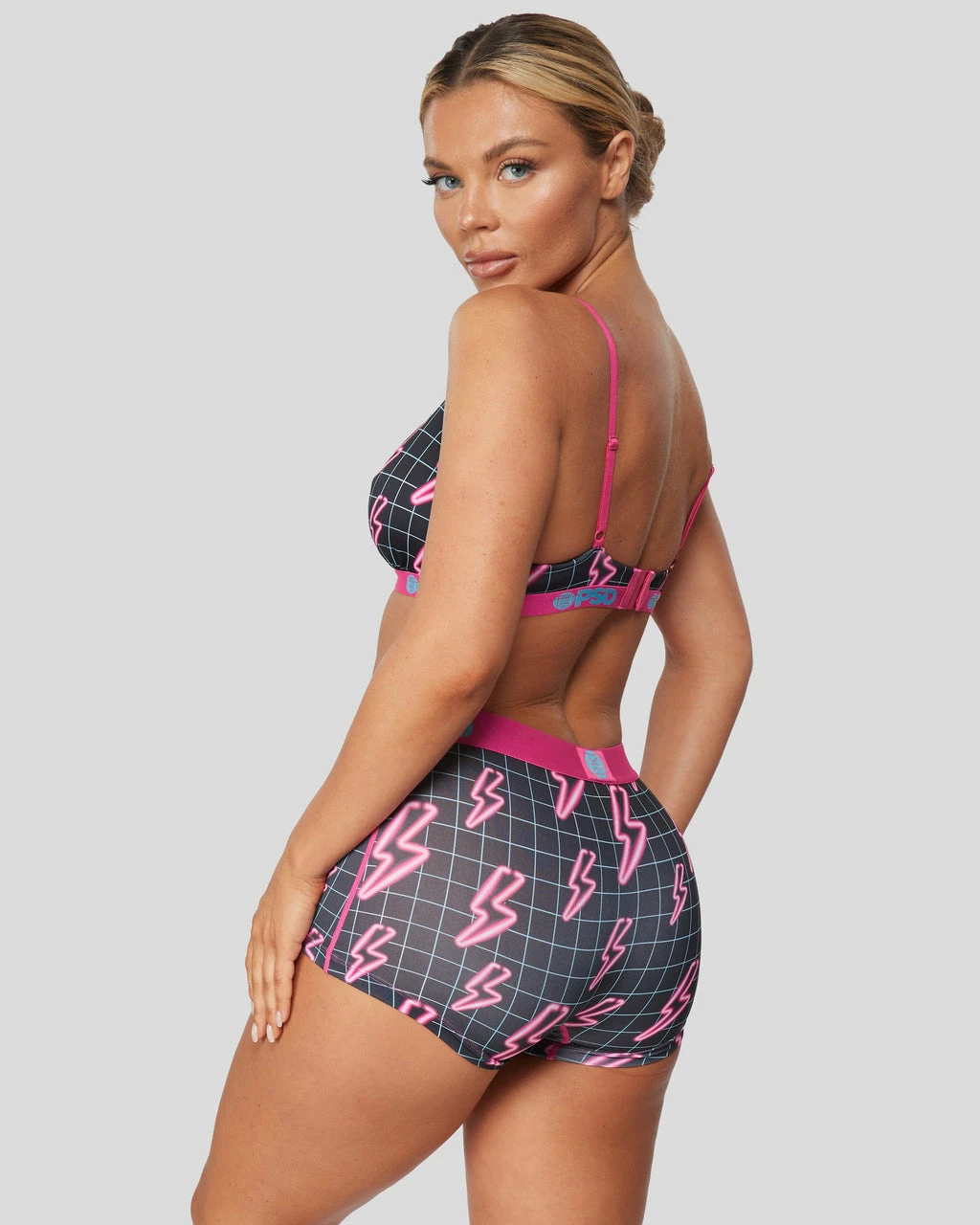 PSD Underwear Neon Lightning 3 PSD Underwear Neon Lightning - Image 3