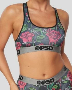 PSD Underwear Rose Danger -US women’s Sales 2022 4224T1041 BLK 2 dfb1551b 6cbb 4056 bd8c e20c56caf88d