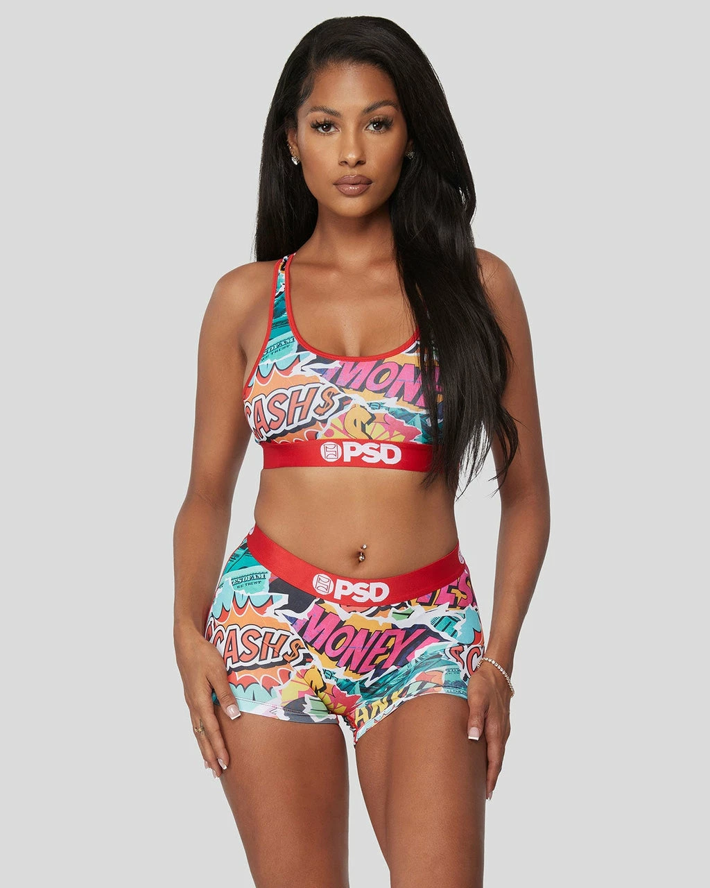 PSD Underwear Comic Bank 1 PSD Underwear Comic Bank