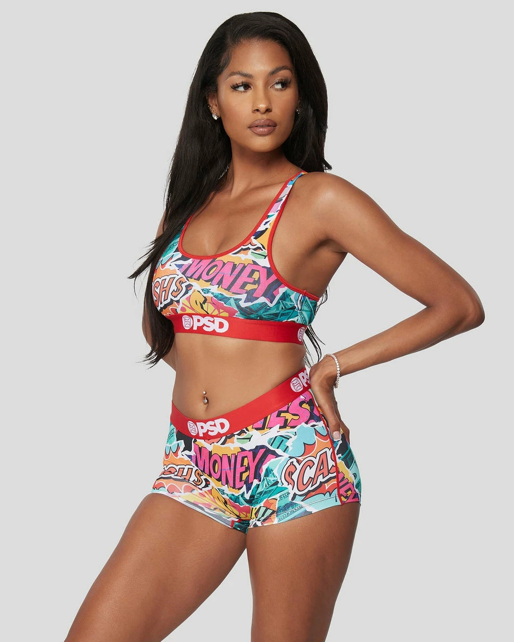 PSD Underwear Comic Bank 2 PSD Underwear Comic Bank - Image 2