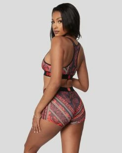 PSD Underwear Sneaky Links -US women’s Sales 2022 4224T1048 BLK 3