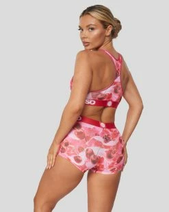 PSD Underwear Cherries And Cream -US women’s Sales 2022 4224T1053 RED 3 bac101db ce02 44a0 95c7 5a9eaaacbfaf