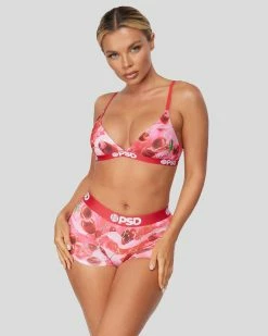 PSD Underwear Cherries And Cream