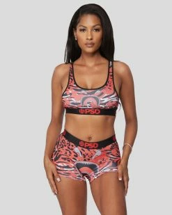 PSD Underwear Warface Red Apex