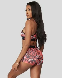 PSD Underwear Warface Red Apex -US women’s Sales 2022 4224T1060 RED 3