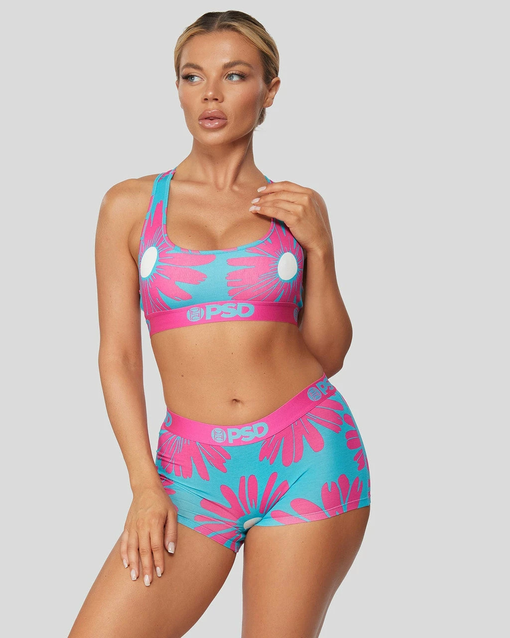 PSD Underwear Modal - Daisy Bloom 1 PSD Underwear Modal - Daisy Bloom
