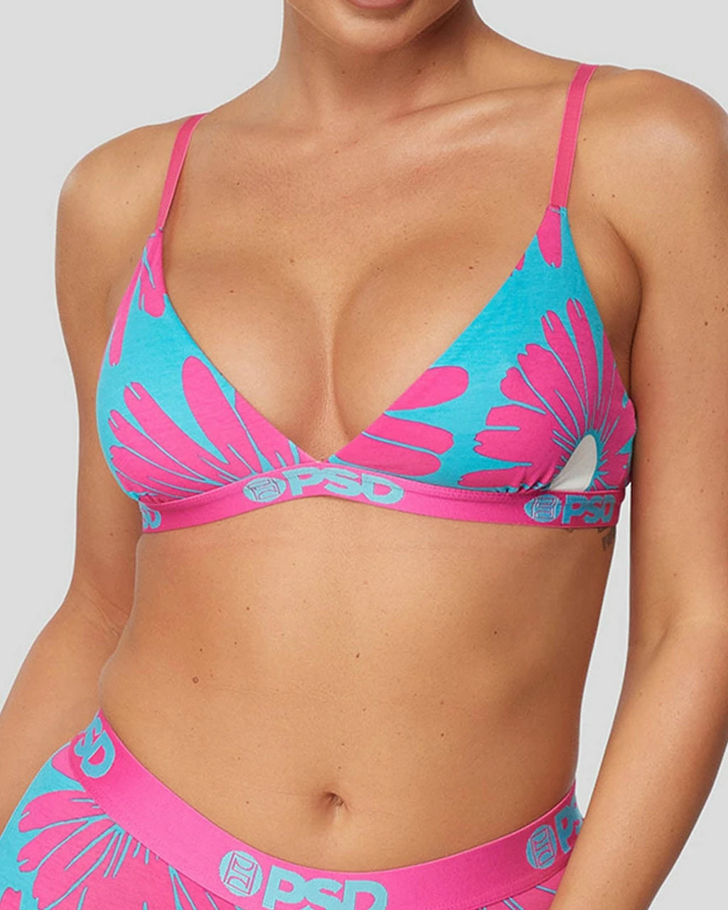 PSD Underwear Modal - Daisy Bloom 2 PSD Underwear Modal - Daisy Bloom - Image 2