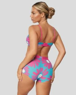 PSD Underwear Modal - Daisy Bloom 7 PSD Underwear Modal - Daisy Bloom -US women’s Sales 2022 4224T1062 PNK 3
