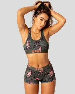 PSD Underwear Sommer Ray - Tropical Leo