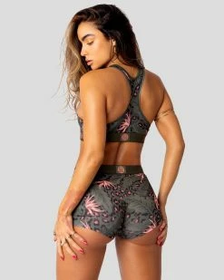 PSD Underwear Sommer Ray - Tropical Leo -US women’s Sales 2022 4224T1067 GRN 3