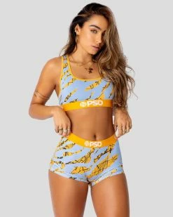 PSD Underwear Sommer Ray - Tiger Scratch