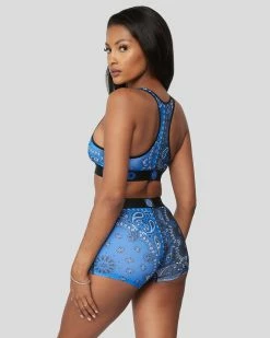 PSD Underwear Split Up 5 PSD Underwear Split Up -US women’s Sales 2022 4224T1075 BLU 3