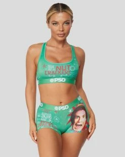 PSD Underwear Elf - Nut Cracker