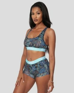 PSD Underwear Paisley Park 6 PSD Underwear Paisley Park -US women’s Sales 2022 4224T1083 MUL 2