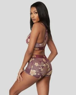 PSD Underwear Playboy - Year Of The Rabbit -US women’s Sales 2022 4224T1084 MRN 3