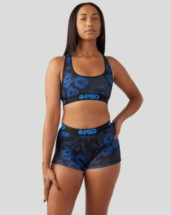 PSD Underwear Bronny James - Steel Floral