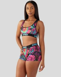 PSD Underwear Bronny James - Lucid Dye -US women’s Sales 2022 4224T1095 MUL 3