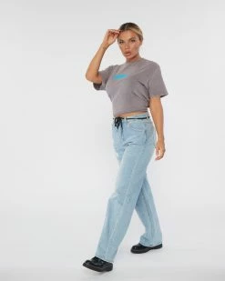 PSD Underwear Blue Zinc Tee 9 PSD Underwear Blue Zinc Tee -US women’s Sales 2022 psd 0005 4221T1001 GRY 8189